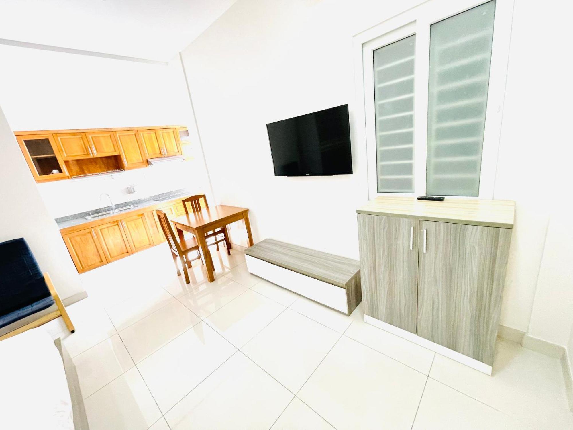 Emerald Apartments Хошимин Екстериор снимка