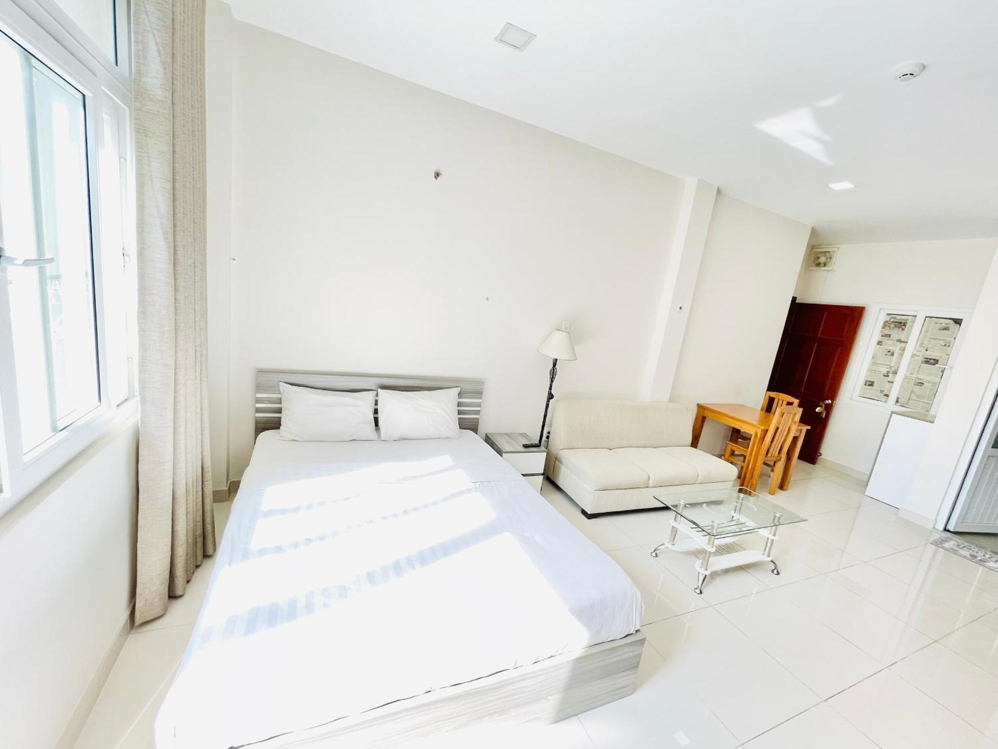 Emerald Apartments Хошимин Екстериор снимка