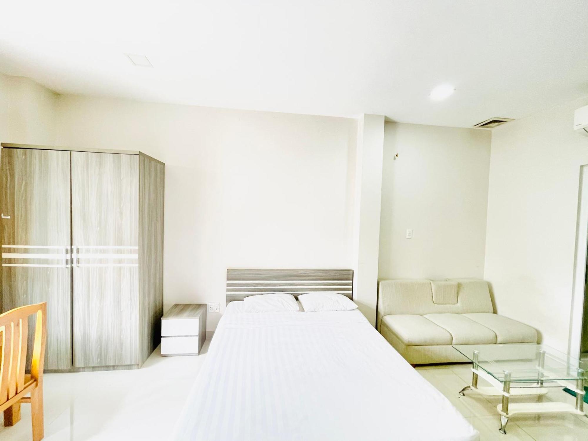 Emerald Apartments Хошимин Екстериор снимка