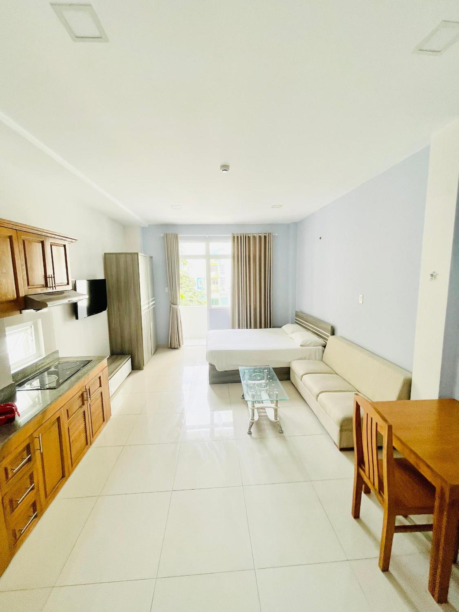Emerald Apartments Хошимин Екстериор снимка