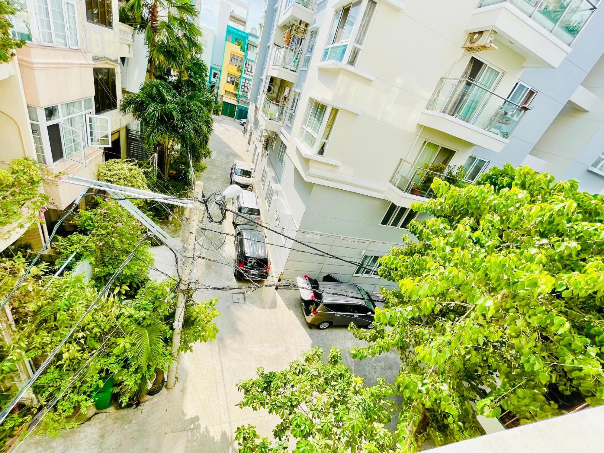 Emerald Apartments Хошимин Екстериор снимка