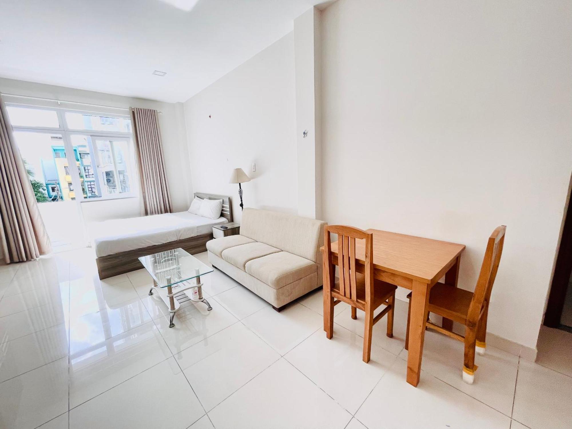 Emerald Apartments Хошимин Екстериор снимка