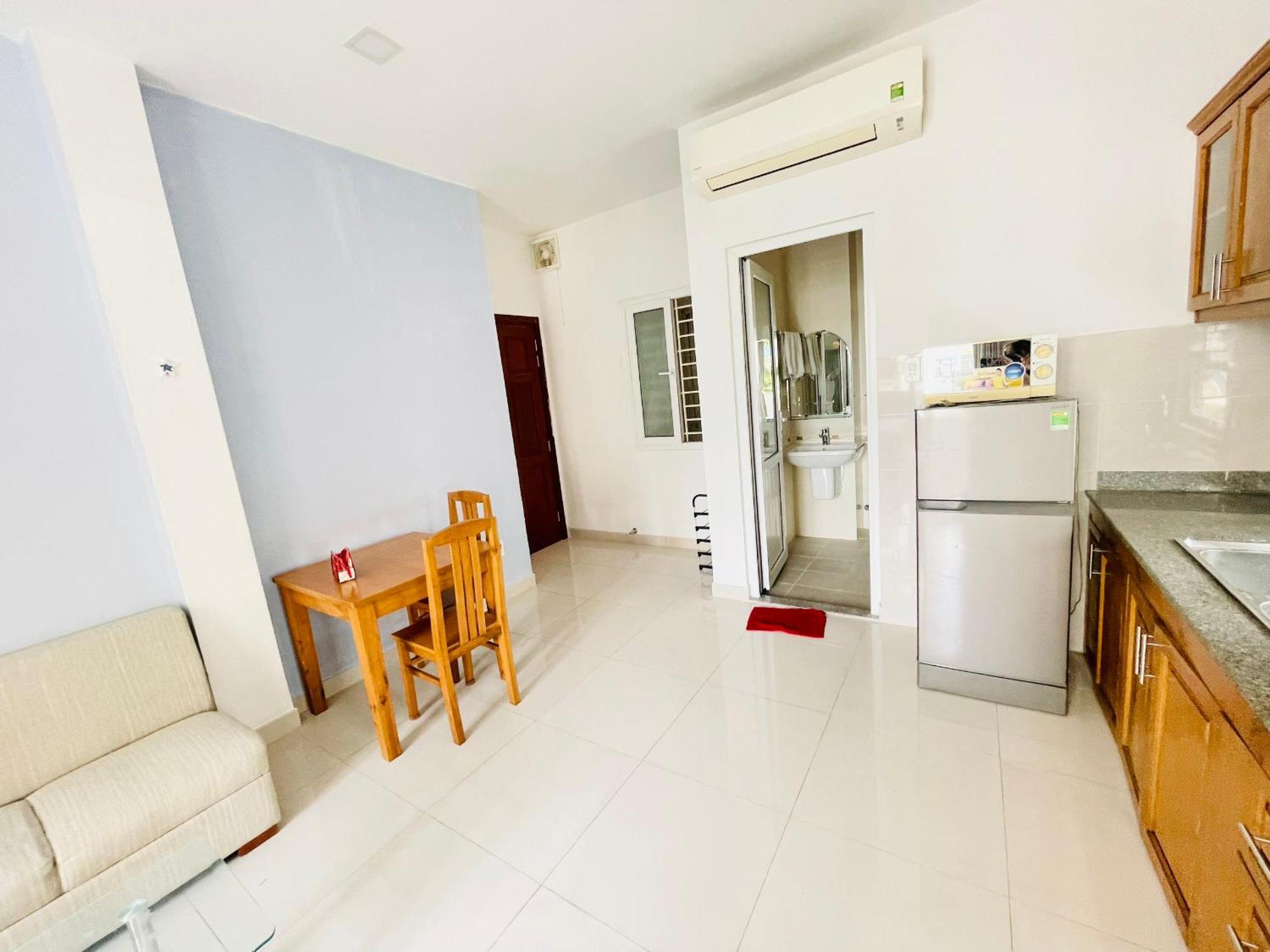 Emerald Apartments Хошимин Екстериор снимка