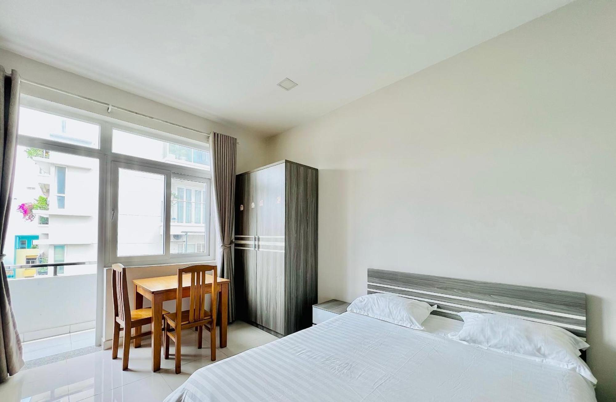 Emerald Apartments Хошимин Екстериор снимка