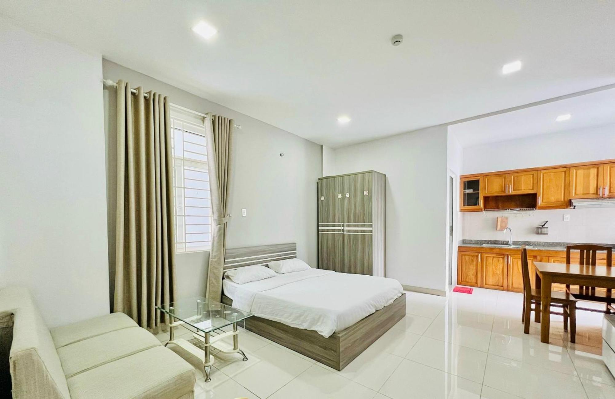 Emerald Apartments Хошимин Екстериор снимка