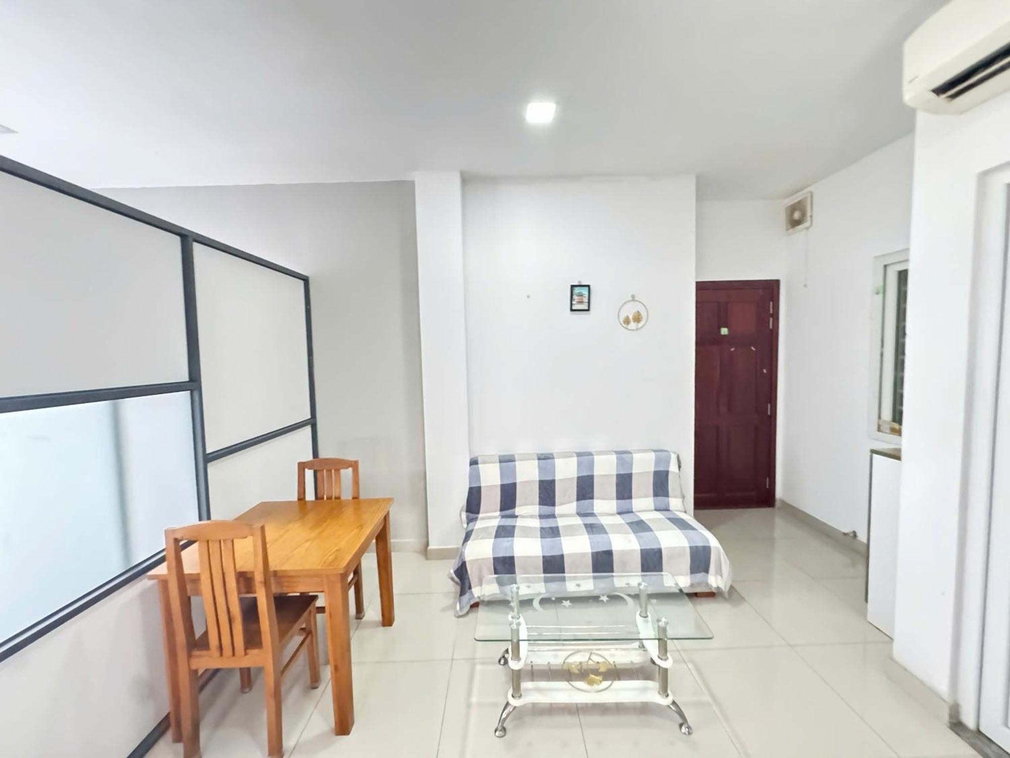Emerald Apartments Хошимин Екстериор снимка