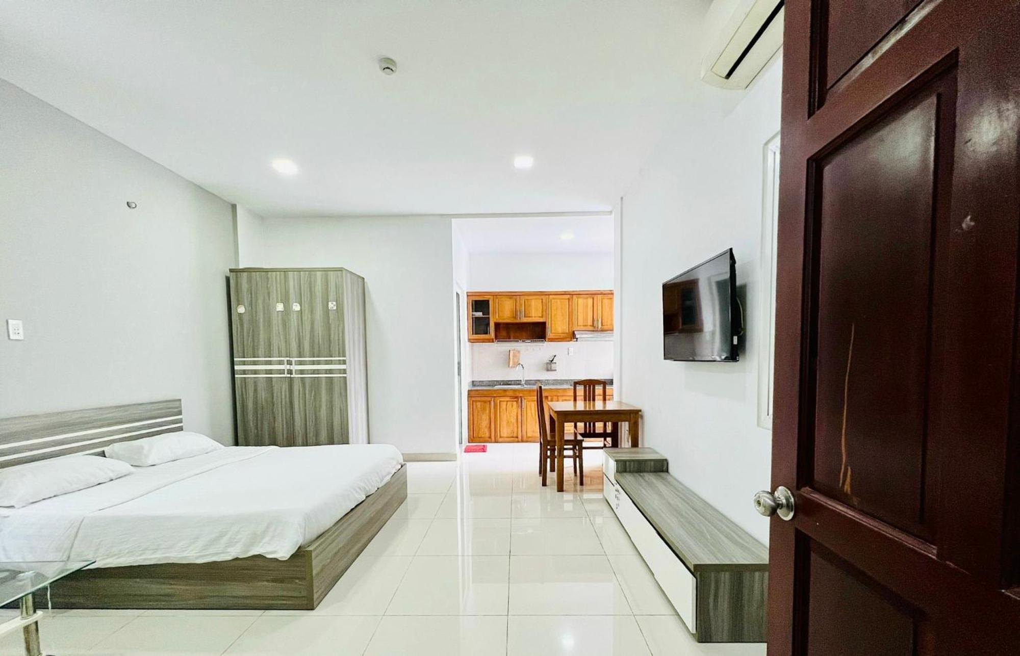 Emerald Apartments Хошимин Екстериор снимка