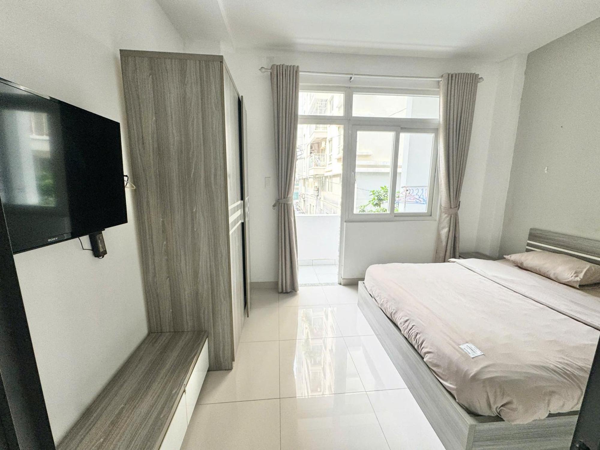 Emerald Apartments Хошимин Екстериор снимка