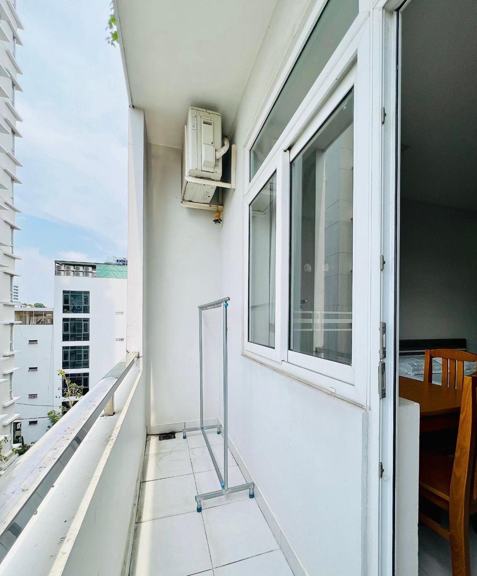 Emerald Apartments Хошимин Екстериор снимка