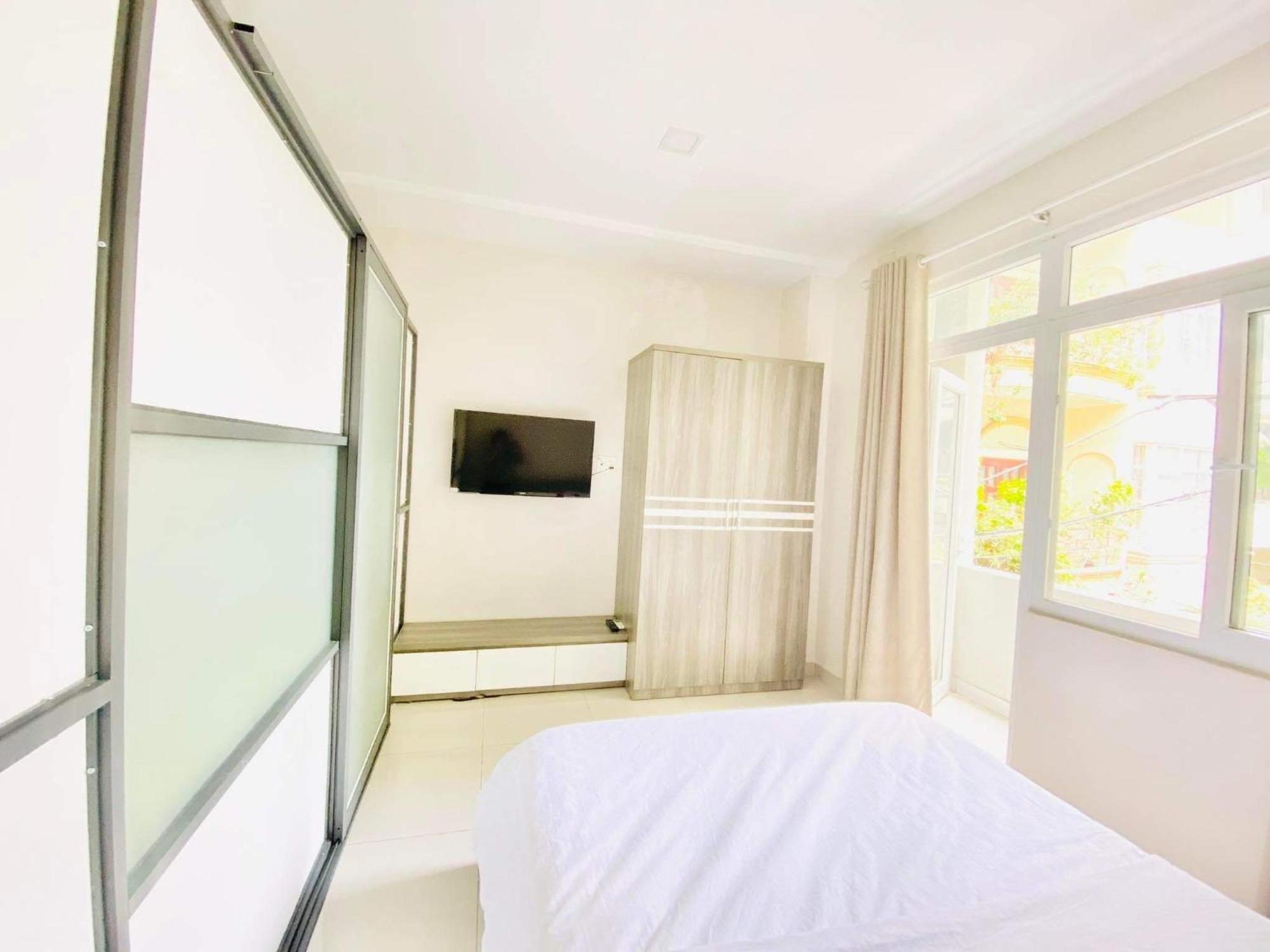 Emerald Apartments Хошимин Екстериор снимка