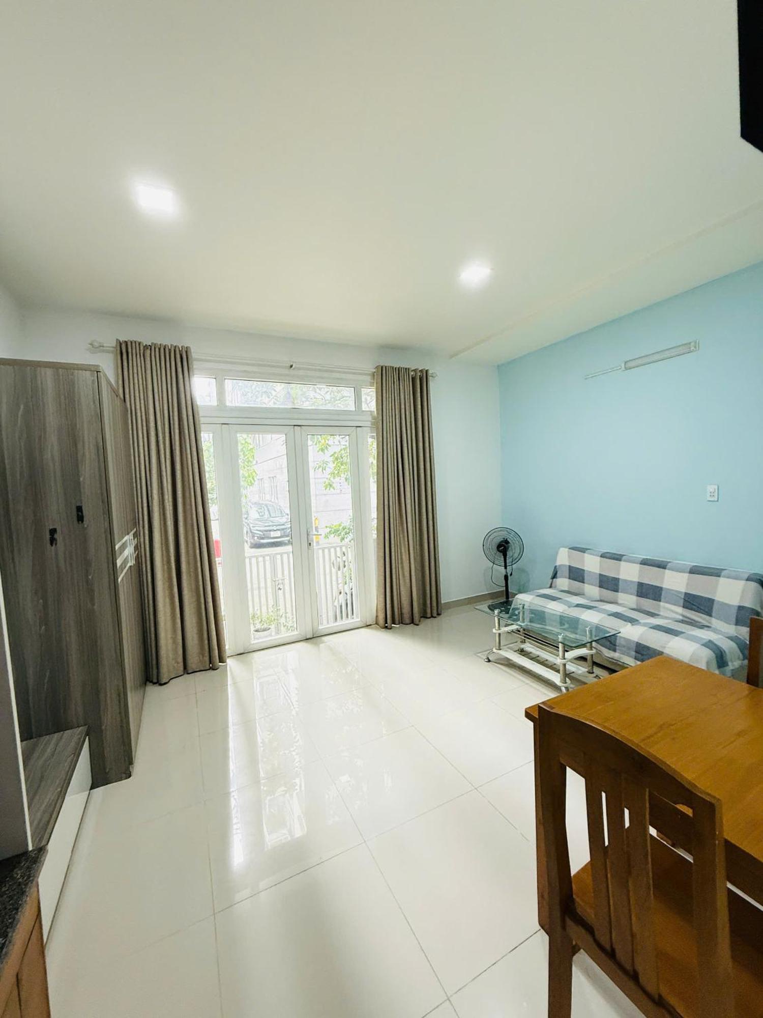 Emerald Apartments Хошимин Екстериор снимка