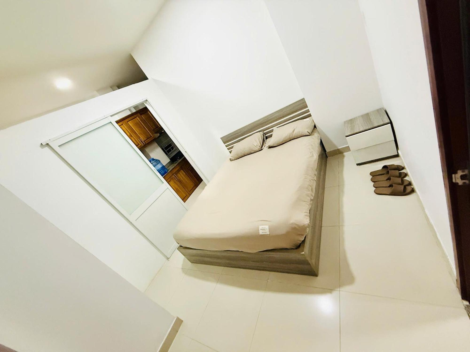 Emerald Apartments Хошимин Екстериор снимка